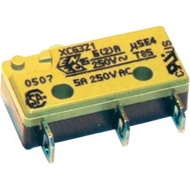 Mikrokapcsoló lökő XCG3Z1 Mikrokapcsoló lökő XCG3Z1