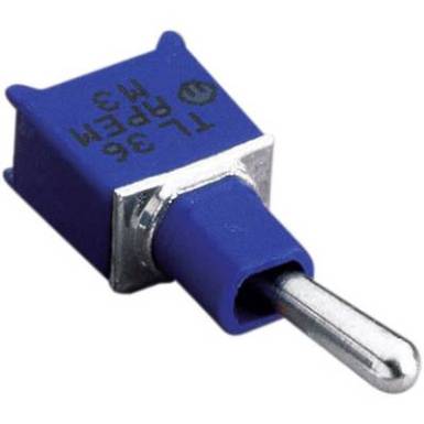 Szubminiatűr kapcsoló 8,1*5x7,1mm 1 pólusú be/be Szubminiatűr kapcsoló 8,1*5x7,1mm 1 pólusú be/be