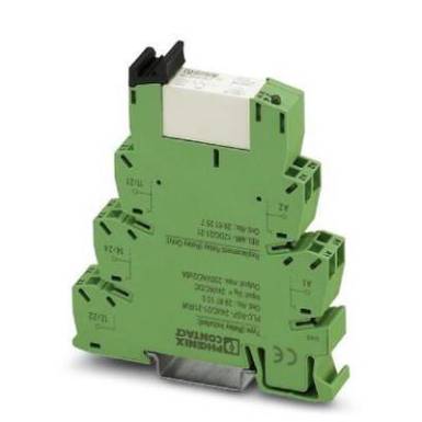 Relé modul, Phoenix Contact 2900349 PLC-RPT- 24UC/21-21AU/RW Relé modul, Phoenix Contact 2900349 PLC-RPT- 24UC/21-21AU/RW