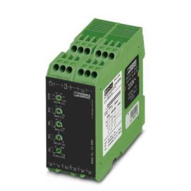 Figyelő relé, Phoenix Contact 2885249 EMD-FL-3V-690 Figyelő relé, Phoenix Contact 2885249 EMD-FL-3V-690