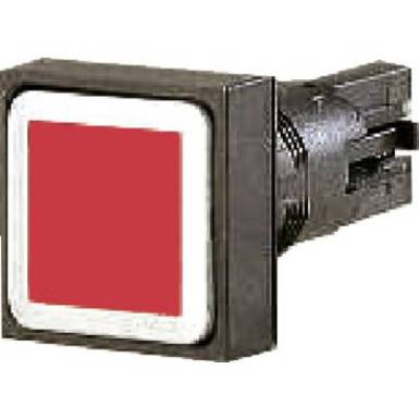 Nyomógomb Piros Eaton Q18DR-RT 1 db Nyomógomb Piros Eaton Q18DR-RT 1 db