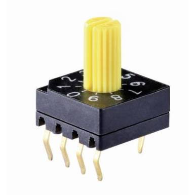Knitter-Switch kódkapcsoló DRS 4010 álló Knitter-Switch kódkapcsoló DRS 4010 álló