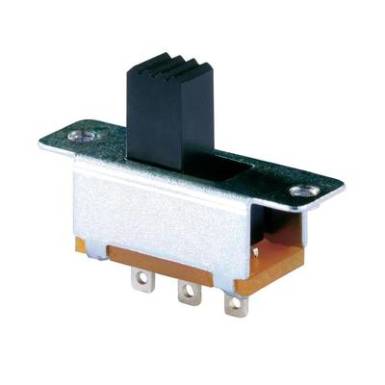 Knitter-Switch MFS 131D tolókapcsoló, 1xbe/be, 30V/DC 350mA Knitter-Switch MFS 131D tolókapcsoló, 1xbe/be, 30V/DC 350mA