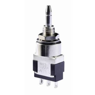 Nyomógomb 250 V/AC 3 A 1 x BE/(BE) Knitter-Switch MPE 106F IP67 nyomó 1 db Nyomógomb 250 V/AC 3 A 1 x BE/(BE) Knitter-Switch MPE 106F IP67 nyomó 1 db