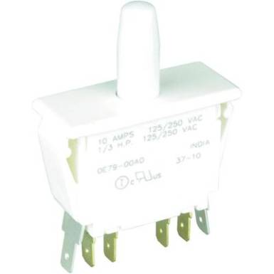Nyomógomb 250 V/AC 10 A 2 x BE/(BE) Cherry Switches E79-00A nyomó 1 db Nyomógomb 250 V/AC 10 A 2 x BE/(BE) Cherry Switches E79-00A nyomó 1 db