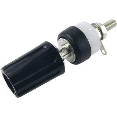 Vezetékösszekötő Fekete 15 A Cliff TP/1 1 db Vezetékösszekötő Fekete 15 A Cliff TP/1 1 db