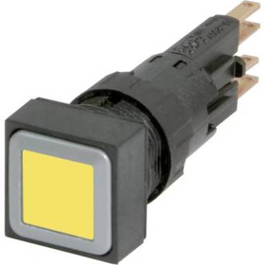 Nyomógomb Sárga Eaton Q18LT-GE/WB 1 db Nyomógomb Sárga Eaton Q18LT-GE/WB 1 db