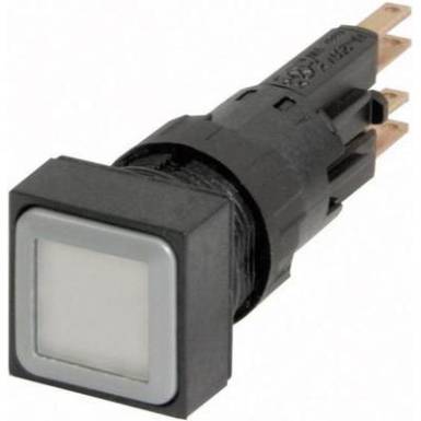 Nyomógomb Fehér Eaton Q18LT-WS 1 db Nyomógomb Fehér Eaton Q18LT-WS 1 db