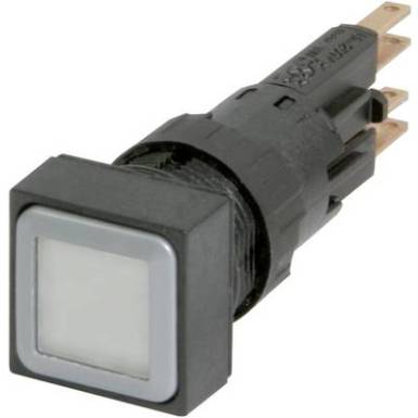 Nyomógomb Fehér Eaton Q18LT-WS/WB 1 db Nyomógomb Fehér Eaton Q18LT-WS/WB 1 db