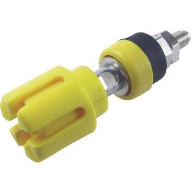 Póluscsatlakozó Sárga 30 A Cliff TP/6 1 db Póluscsatlakozó Sárga 30 A Cliff TP/6 1 db