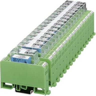 Relé modul, Phoenix Contact 2946366 EMG 17-REL/KSR24/21/SO54 Relé modul, Phoenix Contact 2946366 EMG 17-REL/KSR24/21/SO54