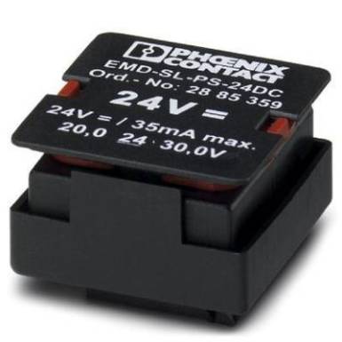 Tápegység modul, Phoenix Contact 2885359 EMD-SL-PS24DC Tápegység modul, Phoenix Contact 2885359 EMD-SL-PS24DC