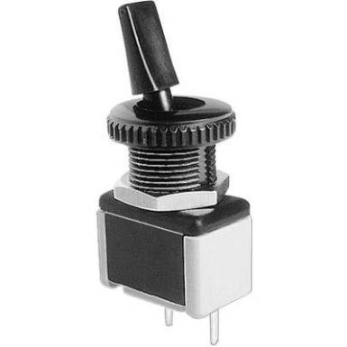 APEM karos kapcsol&oacute;, 1xbe/ki, 250V/AC, 3A, 4631A-22