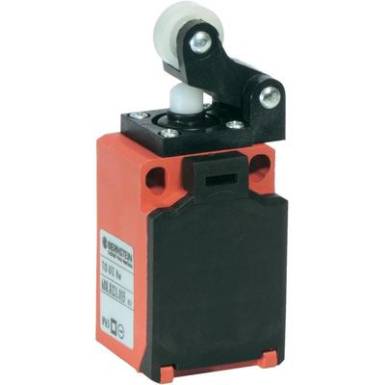 Pozíció kapcsoló, karos/görgős, 240 V/AC, 10 A, 30 mm, 1 záró/1 nyitó, Bernstein TI2-U1Z HW Pozíció kapcsoló, karos/görgős, 240 V/AC, 10 A, 30 mm, 1 záró/1 nyitó, Bernstein TI2-U1Z HW