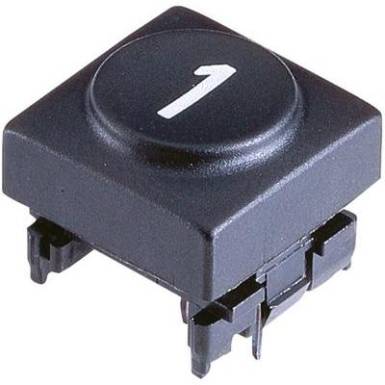 Gomb sapka "1"