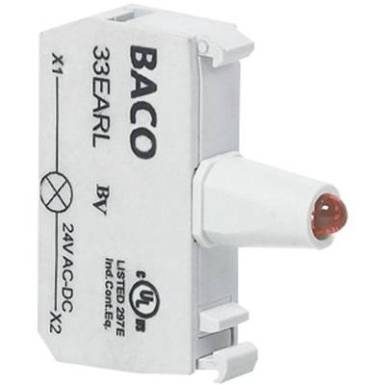BACO Előlapra felszerelhető LED-modul 33EAWL BACO Előlapra felszerelhető LED-modul 33EAWL