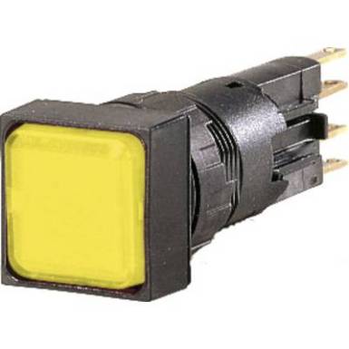 Jelzőlámpa, kúpos, sárga 24 V/AC Eaton Q18LH-GE 1 db Jelzőlámpa, kúpos, sárga 24 V/AC Eaton Q18LH-GE 1 db