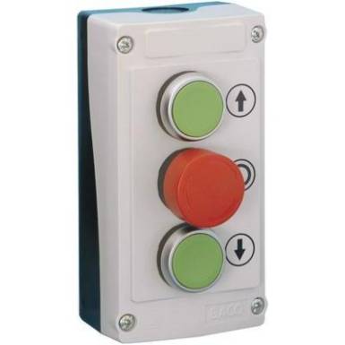 Nyom&oacute;gomb BACO LBX308830 IP66 Nyom&oacute; 1 db