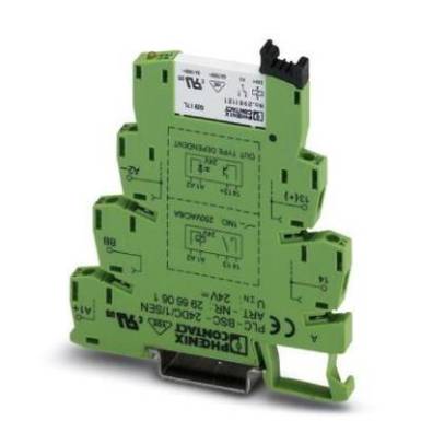 Relé modul, Phoenix Contact 2966333 PLC-RSC-230UC/ 1AU/SEN Relé modul, Phoenix Contact 2966333 PLC-RSC-230UC/ 1AU/SEN