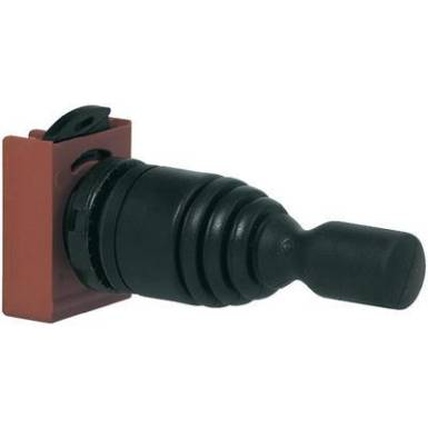 Joystick rögzítőadapterrel fekete BACO LM2F 1 db Joystick rögzítőadapterrel fekete BACO LM2F 1 db