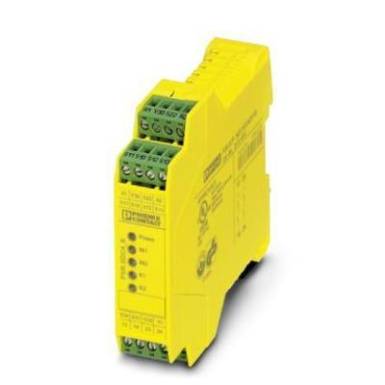 Vészleállító relé, Phoenix Contact 2981499 PSR-SPP- 24DC/SDC4/2X1/B Vészleállító relé, Phoenix Contact 2981499 PSR-SPP- 24DC/SDC4/2X1/B