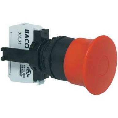 Piros BACO L22DD01A 1 db Piros BACO L22DD01A 1 db