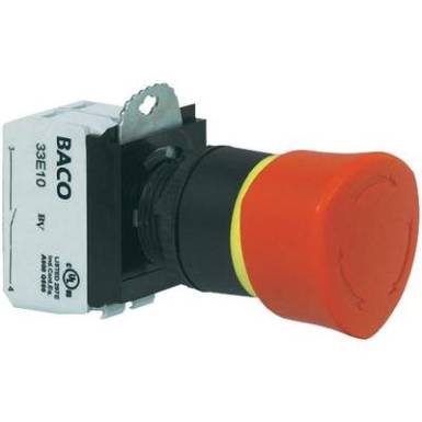 Piros BACO L22ER01D 1 db Piros BACO L22ER01D 1 db