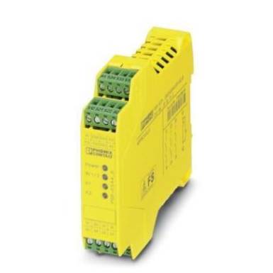 Biztonsági relé, Phoenix Contact 2963941 PSR-SPP- 24UC/ESA4/3X1/1X2/B Biztonsági relé, Phoenix Contact 2963941 PSR-SPP- 24UC/ESA4/3X1/1X2/B