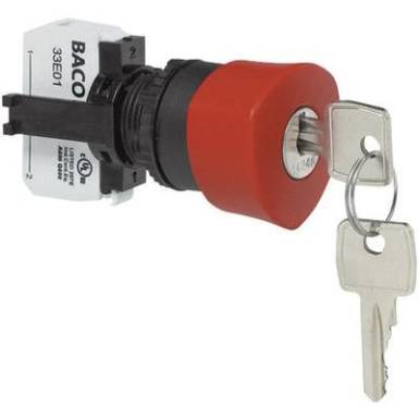 Piros BACO L22GM01E 1 db Piros BACO L22GM01E 1 db