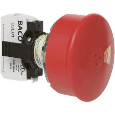 Piros BACO L22DU01G 1 db Piros BACO L22DU01G 1 db