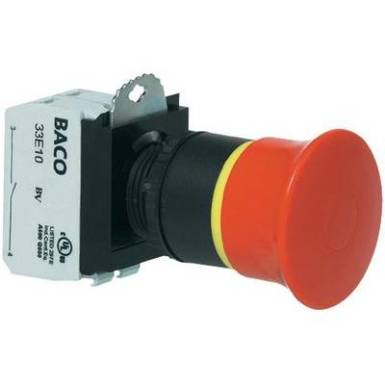 Piros BACO L22DR01B 1 db Piros BACO L22DR01B 1 db