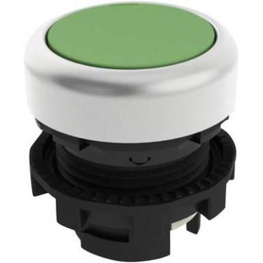 Nyom&oacute;gomb Z&ouml;ld Pizzato Elettrica E21PU2R4290 1 db