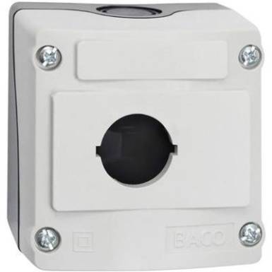 BACO &Uuml;res k&eacute;sz&uuml;l&eacute;kdoboz furattal LBX0100