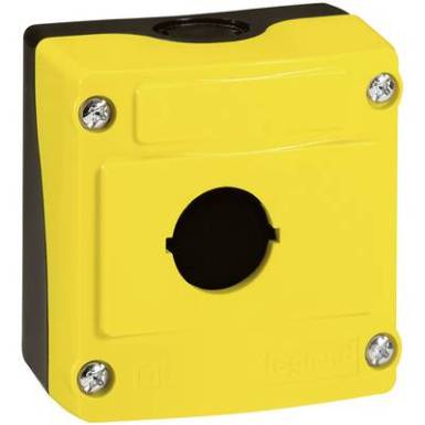 BACO Üres készülékdoboz furattal LBX0100J BACO Üres készülékdoboz furattal LBX0100J