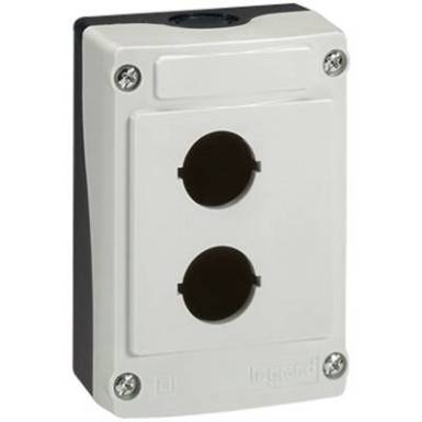 BACO Üres készülékdoboz furattal LBX0200 BACO Üres készülékdoboz furattal LBX0200