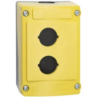 BACO Üres készülékdoboz furattal LBX0200J BACO Üres készülékdoboz furattal LBX0200J