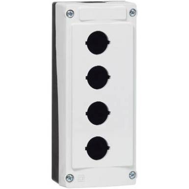 BACO Üres készülékdoboz furattal LBX0400 BACO Üres készülékdoboz furattal LBX0400