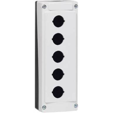 BACO Üres készülékdoboz furattal LBX0500 BACO Üres készülékdoboz furattal LBX0500