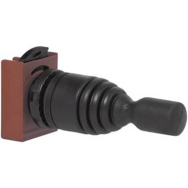 Joystick rögzítőadapterrel fekete BACO LM4A 1 db Joystick rögzítőadapterrel fekete BACO LM4A 1 db