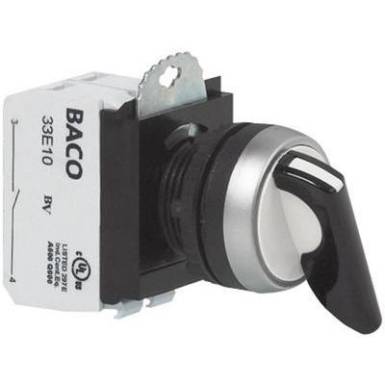 Fekete 2 x 45 ° BACO L21MR03A 1 db Fekete 2 x 45 ° BACO L21MR03A 1 db