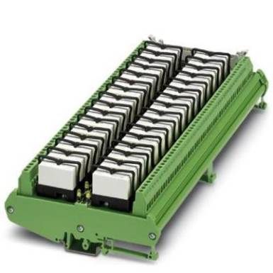 Aktív modul, UM-32 RM/RT-G24/21/PLC Phoenix Contact 2968373 Aktív modul, UM-32 RM/RT-G24/21/PLC Phoenix Contact 2968373