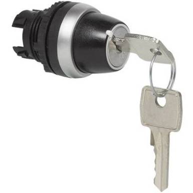 Kulcsoskapcsoló fekete, króm 1 x 45 ° BACO L21LA00 1 db Kulcsoskapcsoló fekete, króm 1 x 45 ° BACO L21LA00 1 db
