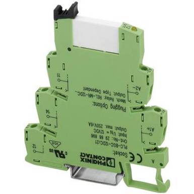 Időrelé, Phoenix Contact 2307293 PLC-RSC- 24DC/PMC T200/21HC Időrelé, Phoenix Contact 2307293 PLC-RSC- 24DC/PMC T200/21HC