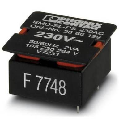 Tápegység modul, Phoenix Contact 2866129 EMD-SL-PS-230AC Tápegység modul, Phoenix Contact 2866129 EMD-SL-PS-230AC