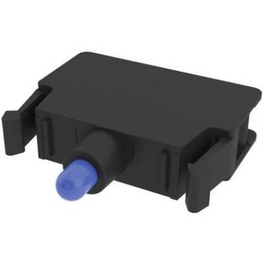 LED elem nyomó 30 V/DC, 30 V/AC Pizzato Elettrica E2LP1A6V1 1 db LED elem nyomó 30 V/DC, 30 V/AC Pizzato Elettrica E2LP1A6V1 1 db