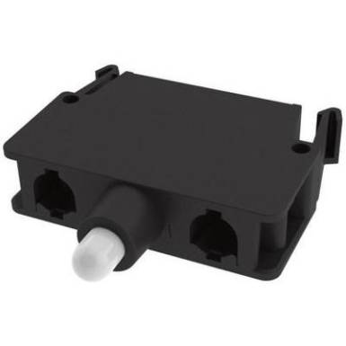 LED elem nyomó 30 V/DC, 30 V/AC Pizzato Elettrica E2LF1A2V1 1 db LED elem nyomó 30 V/DC, 30 V/AC Pizzato Elettrica E2LF1A2V1 1 db