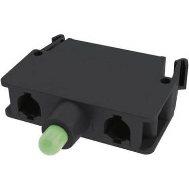 LED elem nyomó 30 V/DC, 30 V/AC Pizzato Elettrica E2LF1A4V1 1 db LED elem nyomó 30 V/DC, 30 V/AC Pizzato Elettrica E2LF1A4V1 1 db