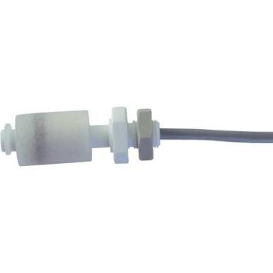 REED Electronics úszókapcsoló R1/8"-PPO/S-L44-PP18-1mPVC 10W REED Electronics úszókapcsoló R1/8"-PPO/S-L44-PP18-1mPVC 10W