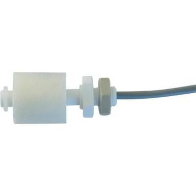 REED Electronics úszókapcsoló R1/8"-PPO/S-L44-PP25-1mPVC 10W REED Electronics úszókapcsoló R1/8"-PPO/S-L44-PP25-1mPVC 10W