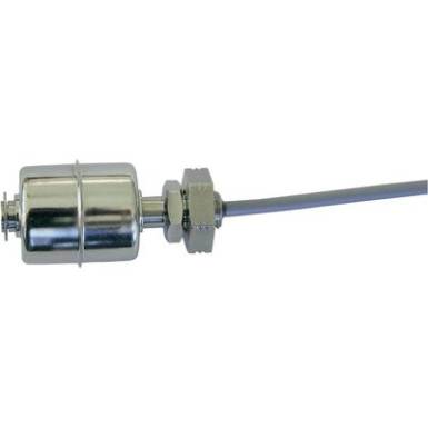REED Electronics úszókapcsoló R1/8"-EO/S-L45-E27Z-1mPVC 10W REED Electronics úszókapcsoló R1/8"-EO/S-L45-E27Z-1mPVC 10W